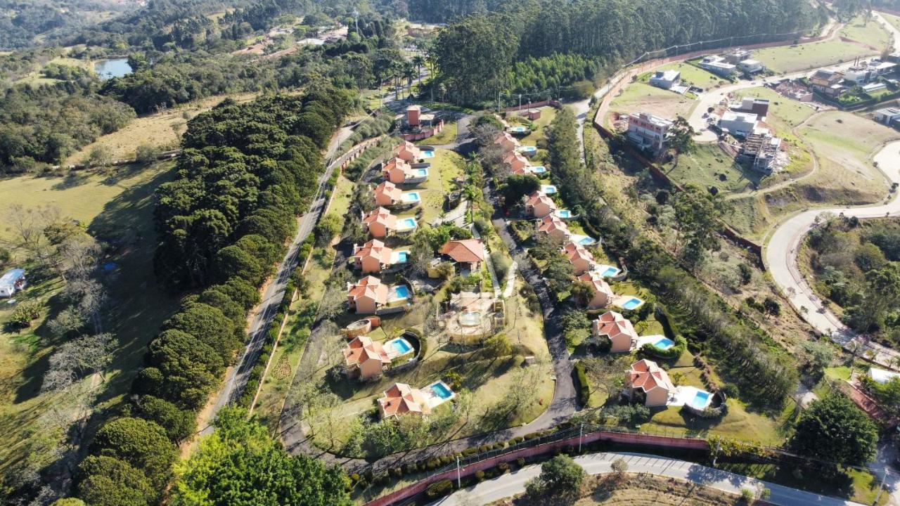 Hotel Villa Rossa Сан-Рокі Екстер'єр фото