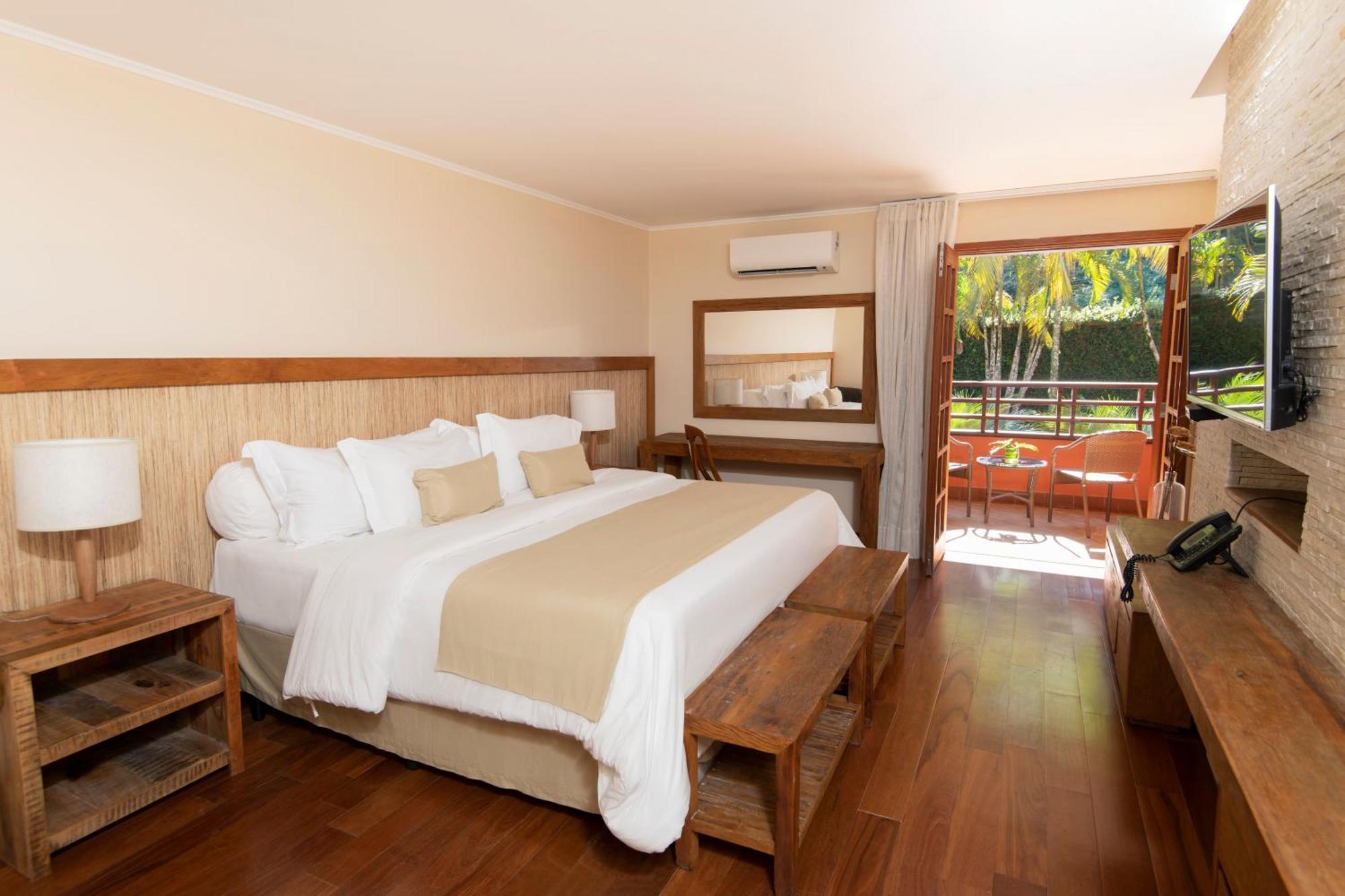 Hotel Villa Rossa Сан-Рокі Екстер'єр фото