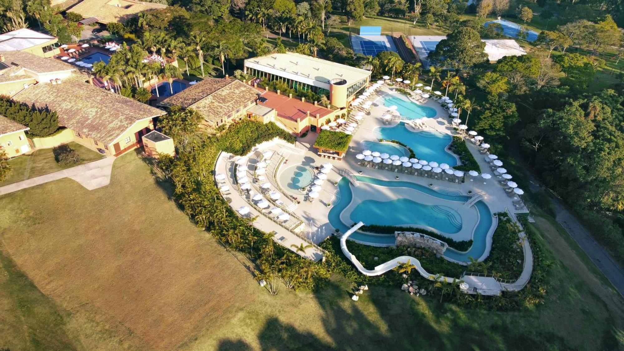 Hotel Villa Rossa Сан-Рокі Екстер'єр фото