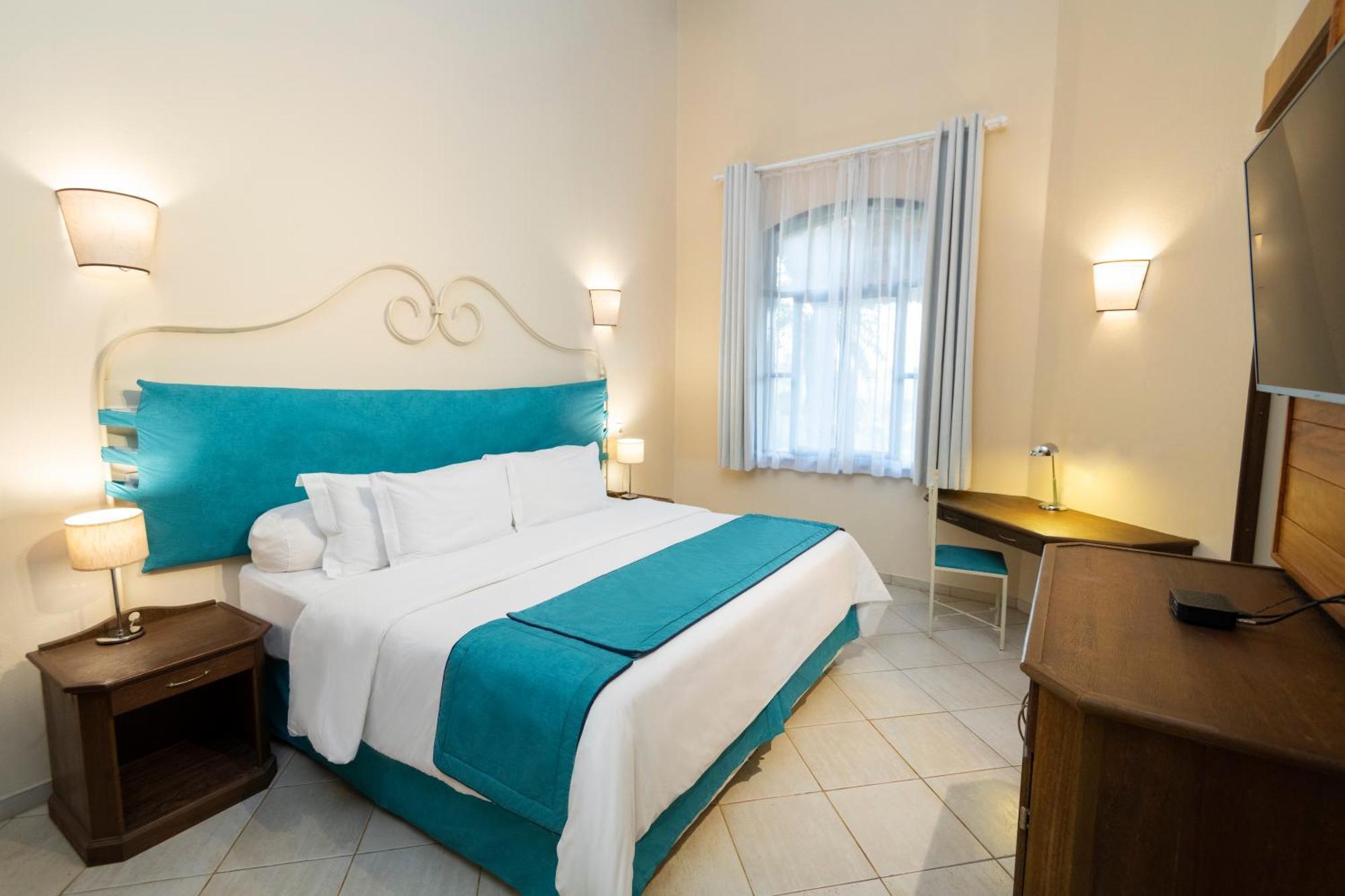 Hotel Villa Rossa Сан-Рокі Екстер'єр фото
