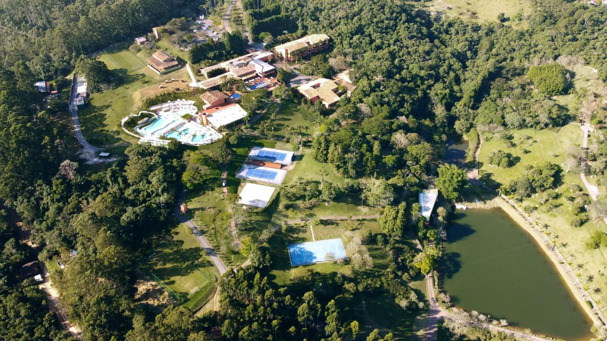 Hotel Villa Rossa Сан-Рокі Екстер'єр фото