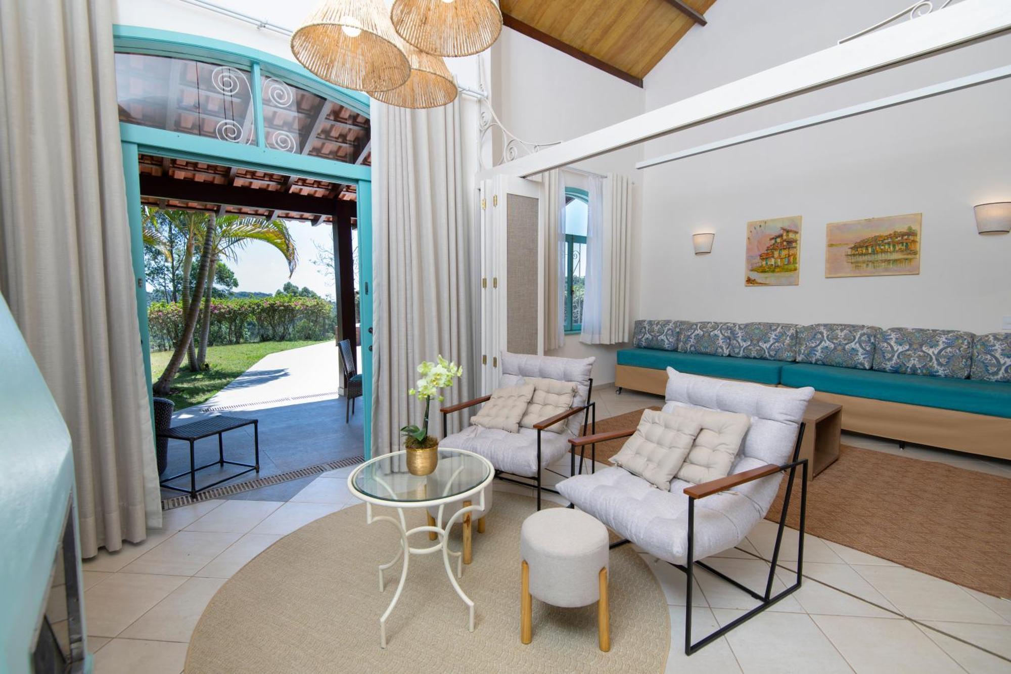 Hotel Villa Rossa Сан-Рокі Екстер'єр фото