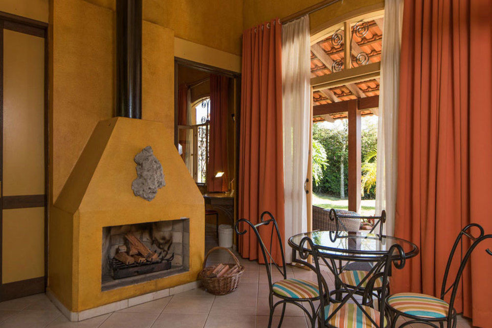 Hotel Villa Rossa Сан-Рокі Екстер'єр фото